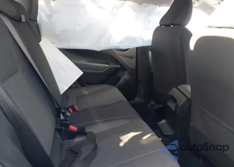 2025 Subaru Crosstrek from USA, damaged, VIN JF2GUABC9SH316129